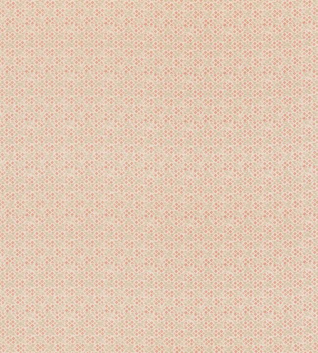 Grantly Fabric by GP & J Baker Green/Red