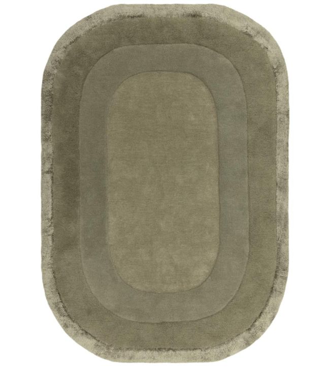 Asiatic Halo rug Sage HALO160230SAGE Sage