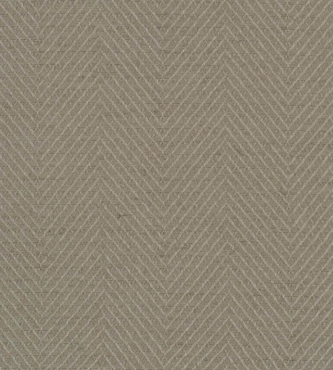 Hampton Fabric by James Hare Almond