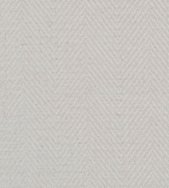 Hampton Fabric by James Hare Oystershell
