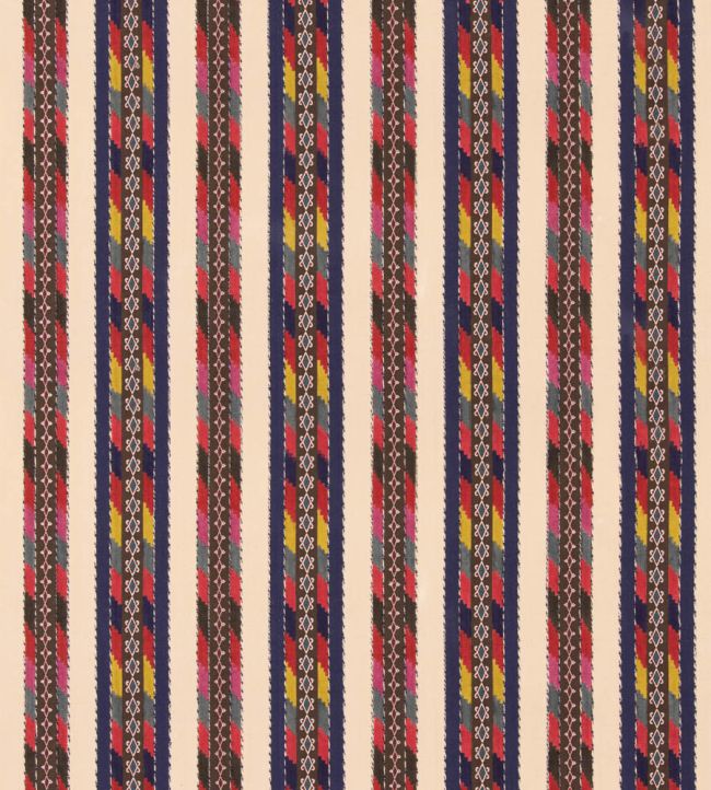Handmade Fabric by GP & J Baker Jewel