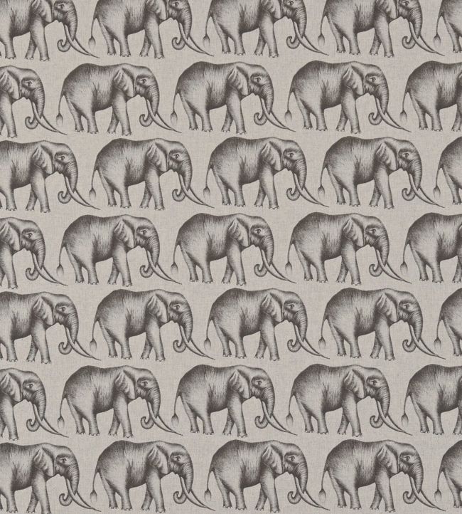 Savanna Fabric by Harlequin Elephant