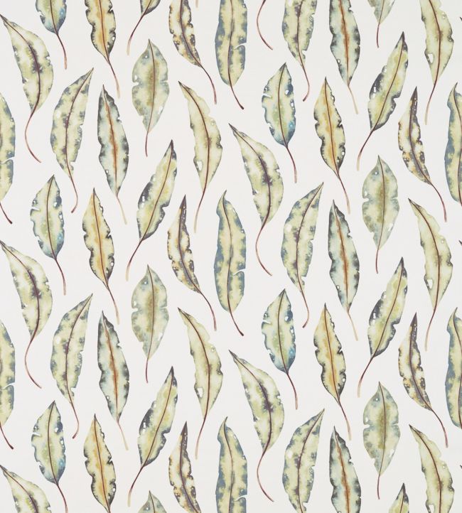 Kinina Fabric by Harlequin Graphite/Mustard