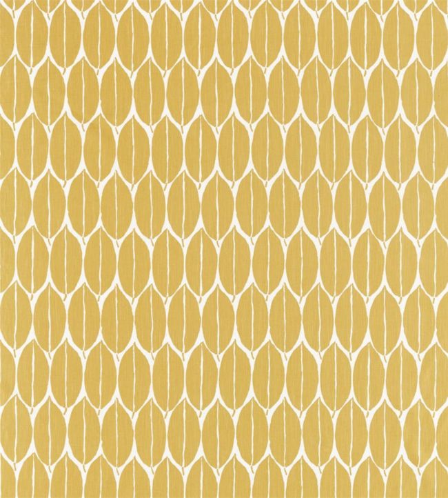 Rie Fabric by Harlequin Ochre