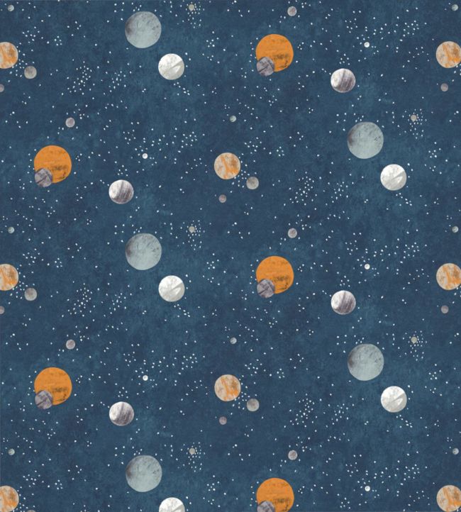 Out of This World Wallpaper by Harlequin Solar