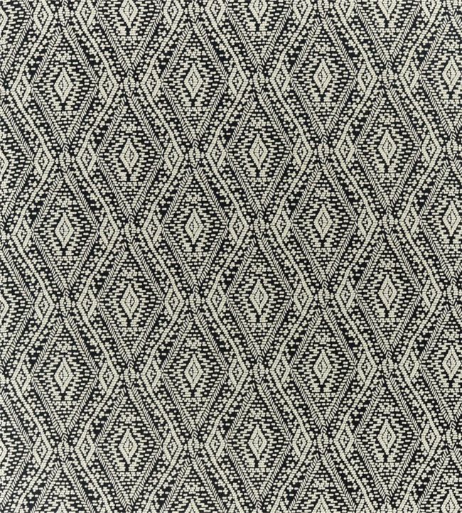 Turaco Fabric by Harlequin Onyx