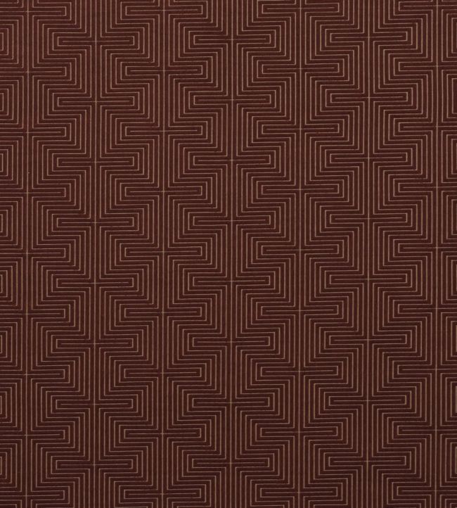 Concept Fabric by Harlequin Claret