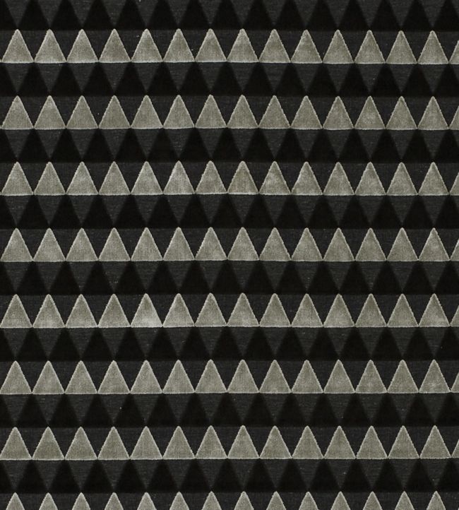 Tessalate Fabric by Harlequin Charcoal, Stone, Onyx