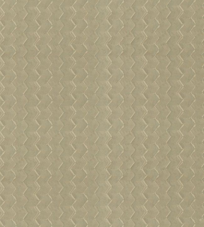 Tanabe Fabric by Harlequin Brass