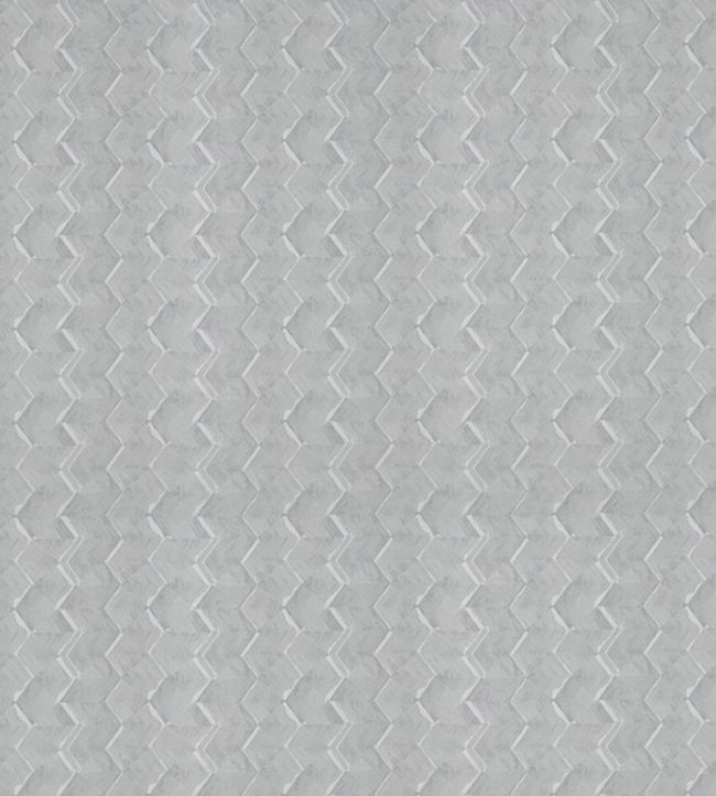 Tanabe Fabric by Harlequin Silver