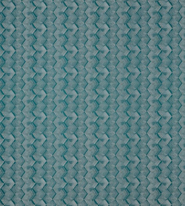 Tanabe Fabric by Harlequin Peacock