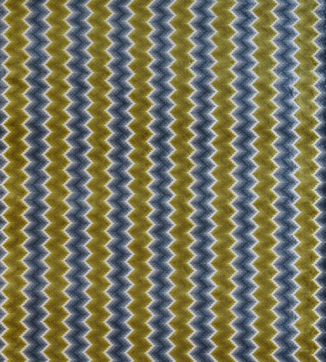 Maseki Fabric by Harlequin Graphite / Gold