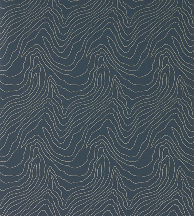 Formation Wallpaper by Harlequin Moonlight
