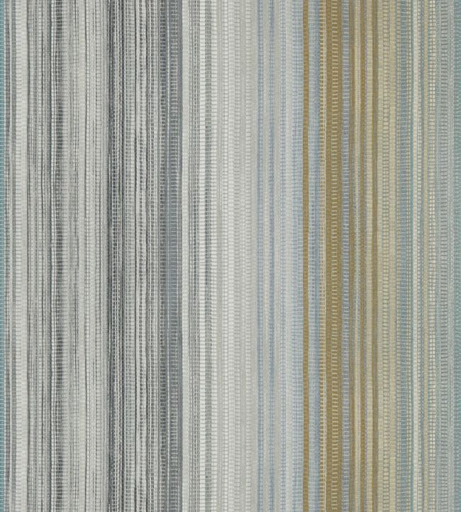 Spectro Stripe Wallpaper by Harlequin Litchen / Graphite