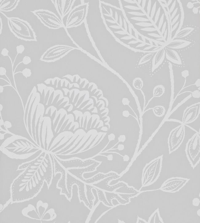 Mirabella Wallpaper by Harlequin Pebble