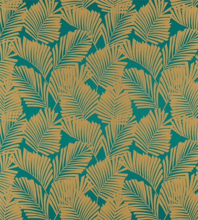 Mala Fabric by Harlequin Peacock