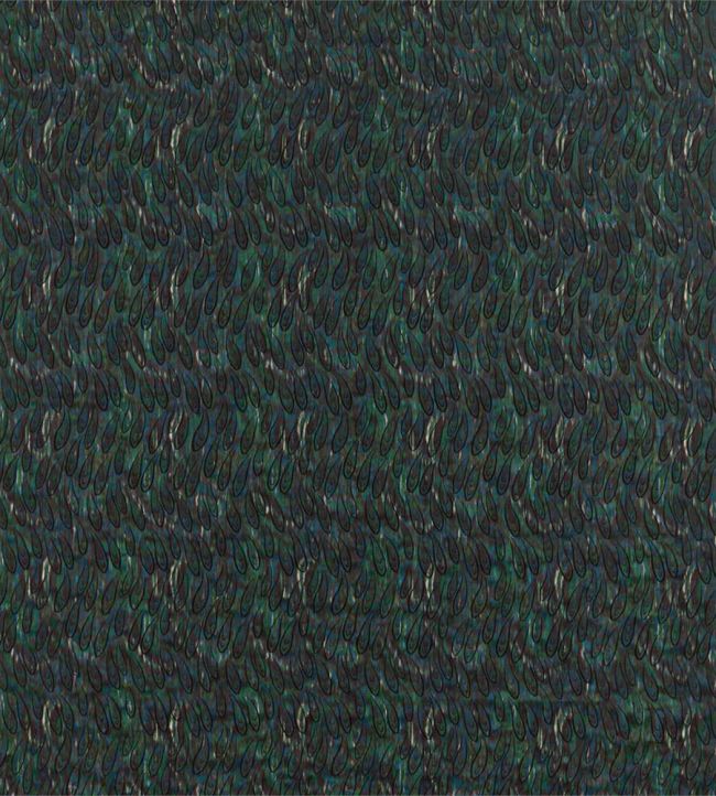 Hennings Fabric by Zoffany Serpentine
