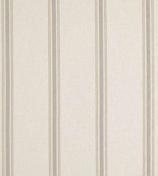 Hockley Stripe Fabric by Sanderson Apple