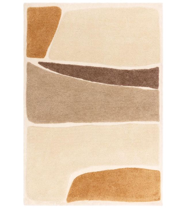 Asiatic Horizon rug Hessian HORI120170HESS Hessian