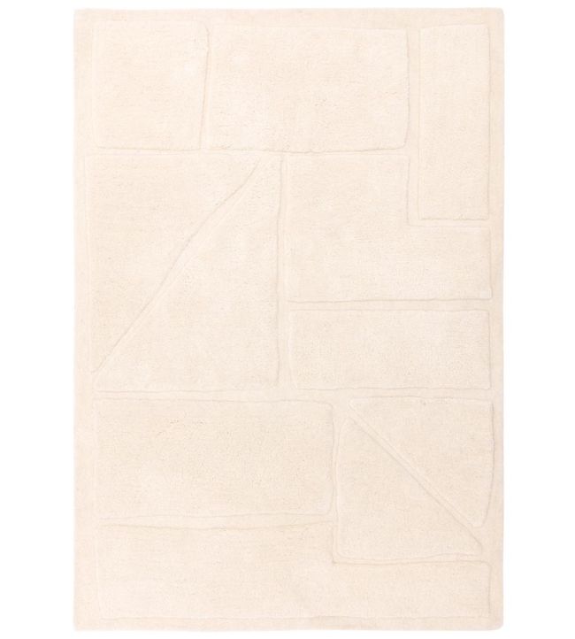 Asiatic Horizon rug Ivory HORI120170IVOR Ivory