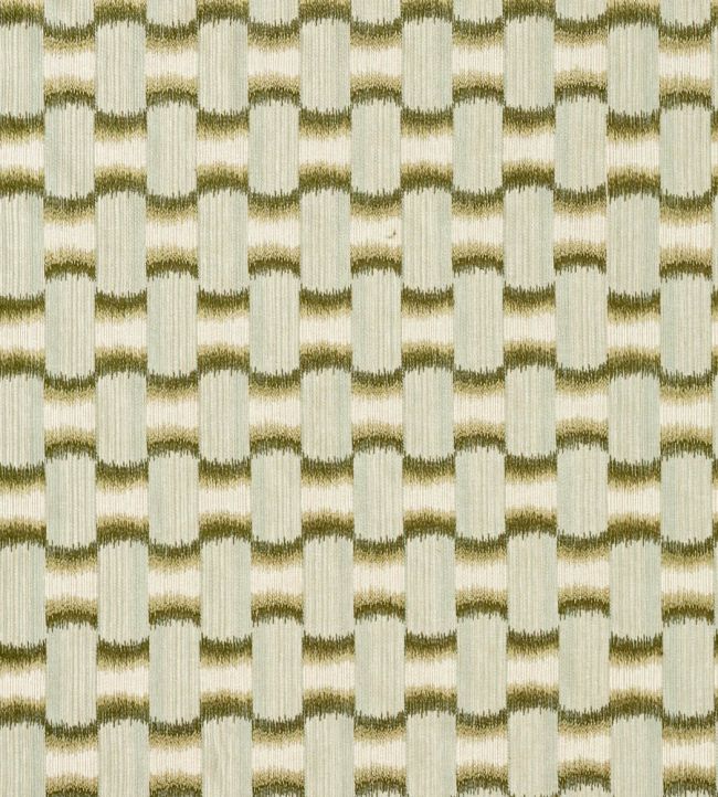 Ikigai Fabric by Harlequin Seafoam