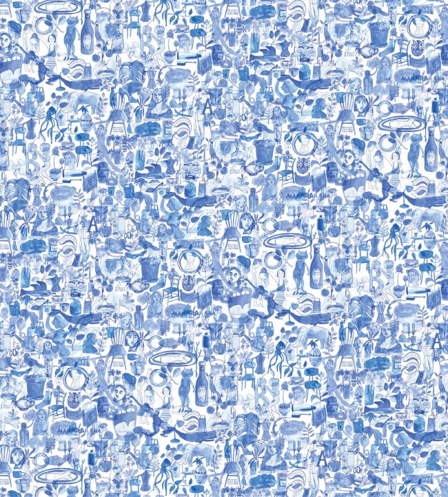 I'm Blue Wallpaper by NLXL 2