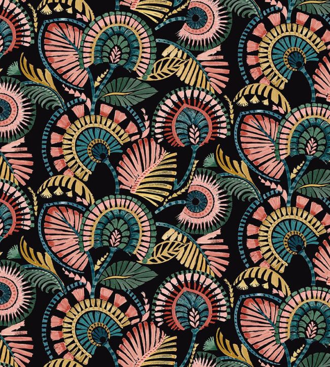 Imara Fabric by Arley House Ink
