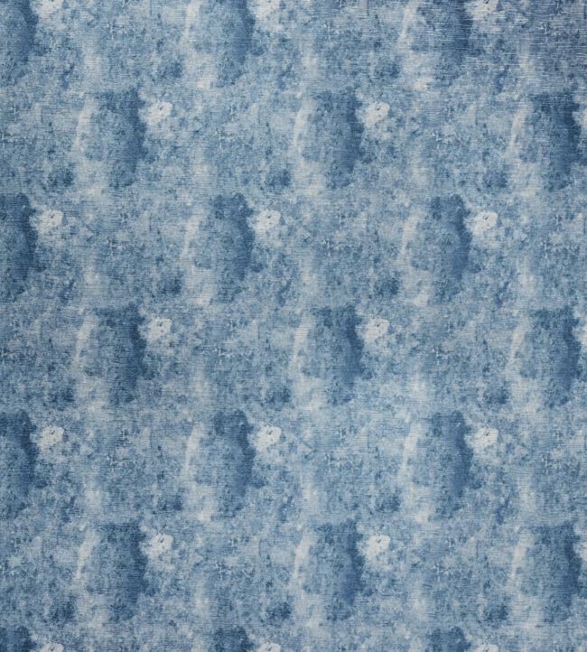 Impression Fabric by Clarke & Clarke Midnight