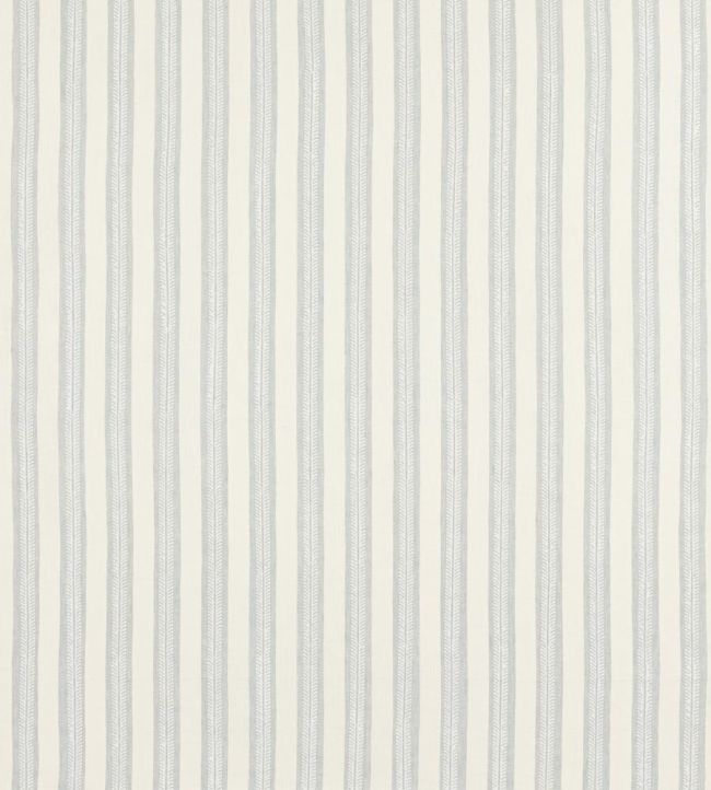 Innis Stripe Fabric in Pale Blue by Jane Churchill | Jane Clayton