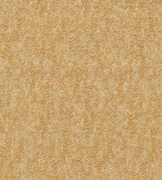 Islay Fabric by Harlequin Ochre