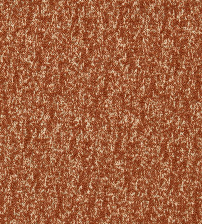 Islay Fabric by Harlequin Terracotta