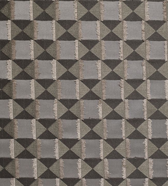 Charleston Fabric by James Hare Truffle