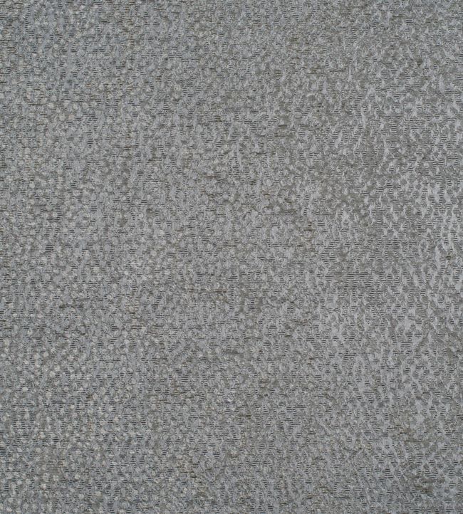 Mineral Silk Fabric by James Hare Ice Blue