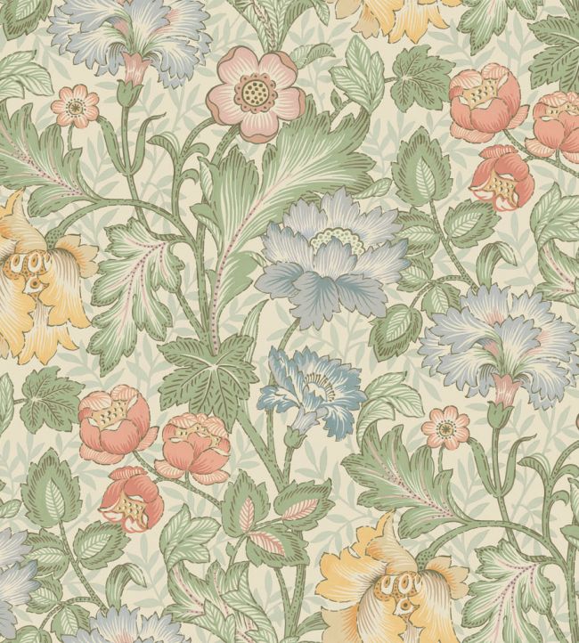 Jane Wallpaper in 36 by Borastapeter | Jane Clayton