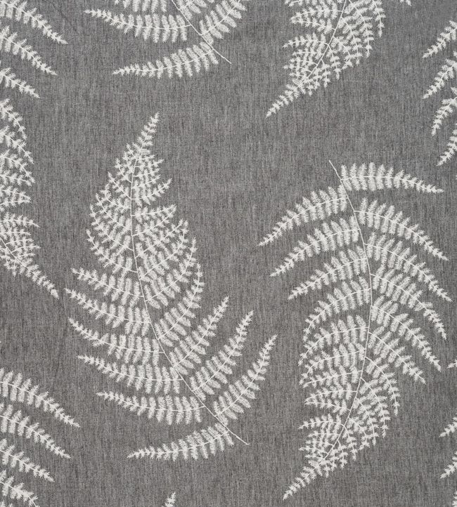 Ammonite Fabric by Kai in Onyx | Jane Clayton