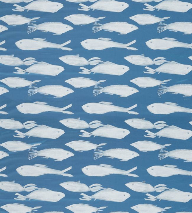 Kaku Fabric by Harlequin Denim