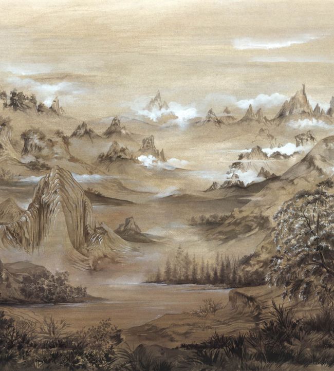 Kami Mural by Coordonne Maca