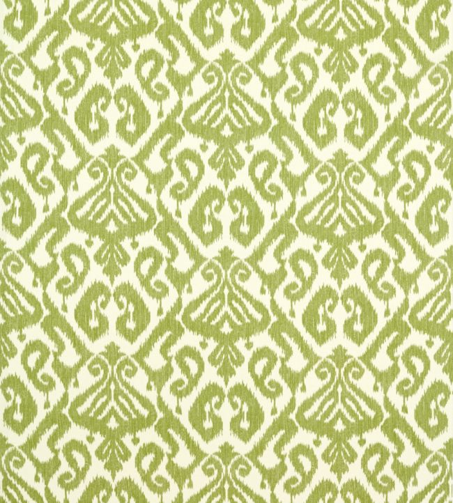 Kasuri Fabric by Sanderson Matcha