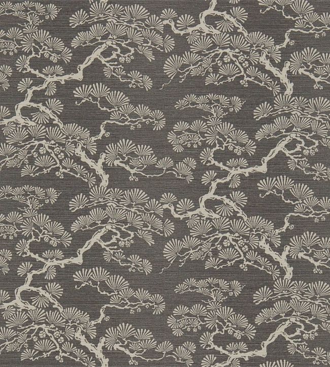 Keros Wallpaper by Sanderson Ebony
