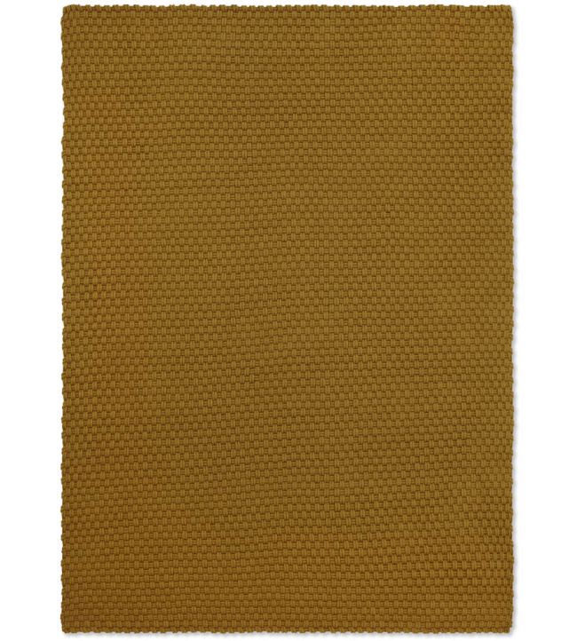 Brink & Campman Lace rug Golden Mustard 497006-140200 Golden Mustard