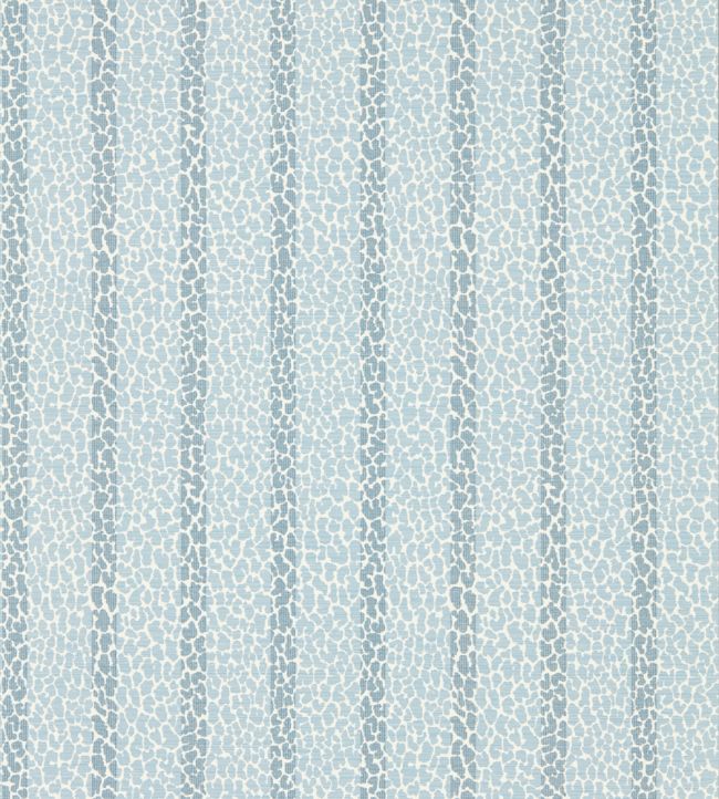 Lacuna Stripe Wallpaper by Harlequin Cornflower