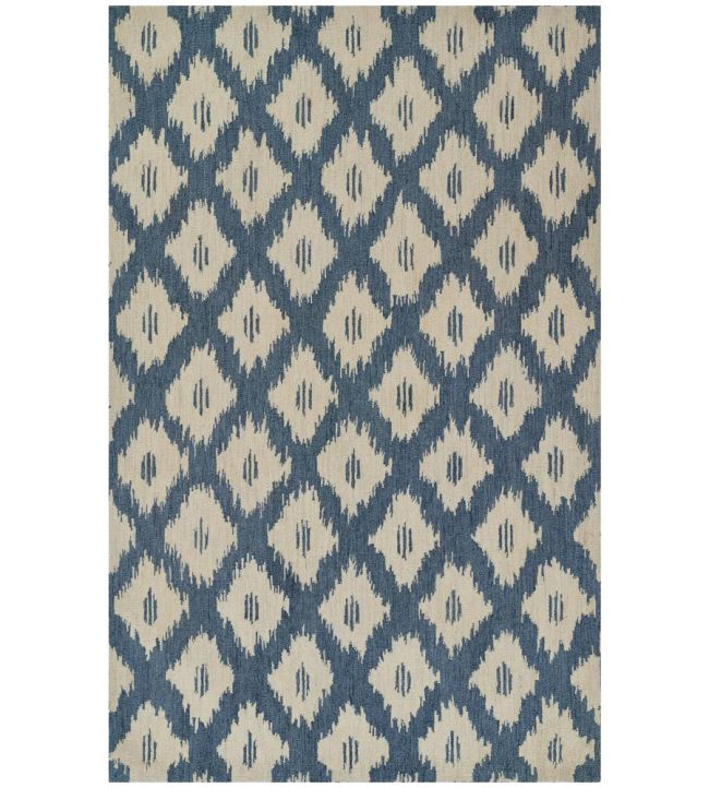 Leiden LEI-4 Rug in Slate by Momeni | Jane Clayton