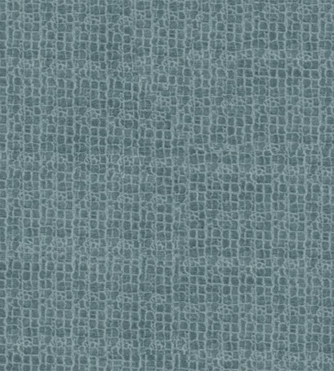 Leighton Fabric by Zoffany La Seine