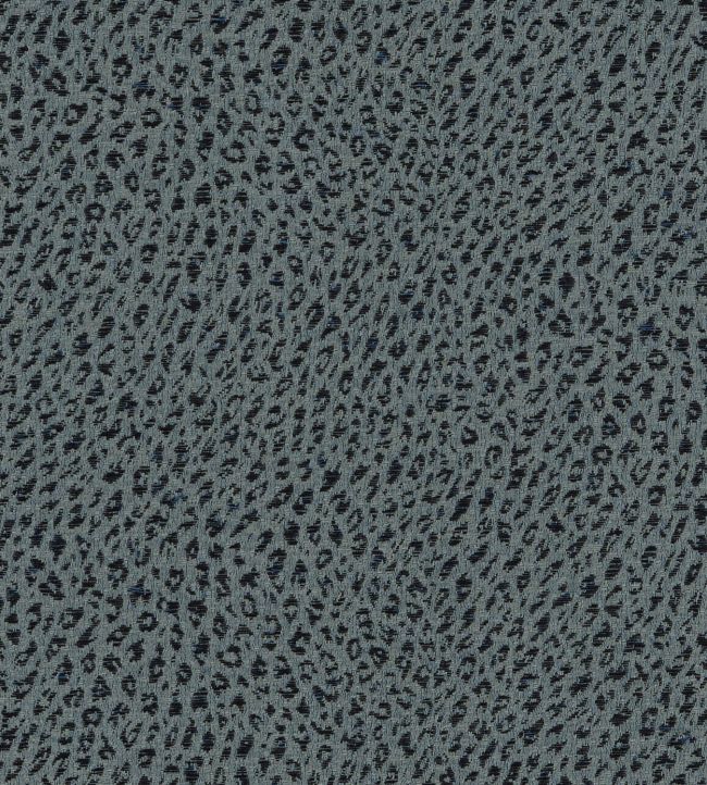 Leopard Fabric by James Hare Ink