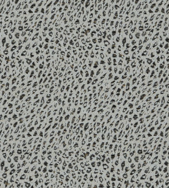 Leopard Fabric by James Hare Snow Leopard