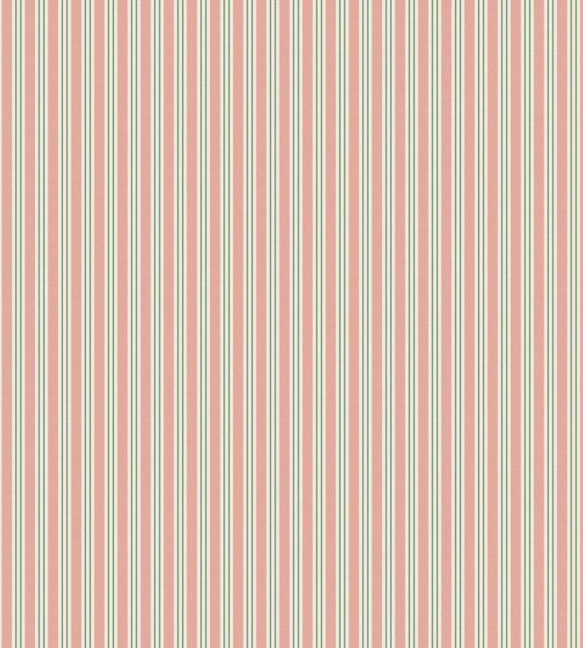 Linn Wallpaper by Sandberg Pink