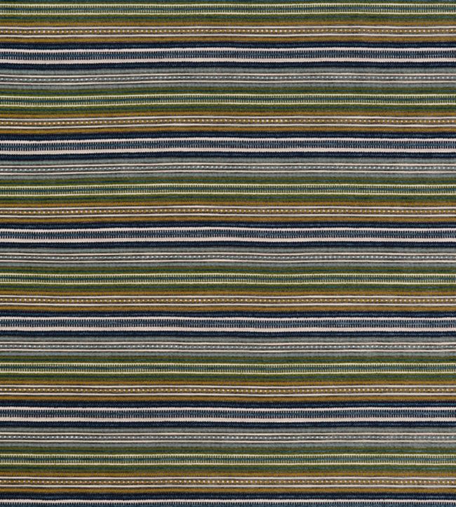 Live It Up Fabric by Christopher Farr Cloth Indigo
