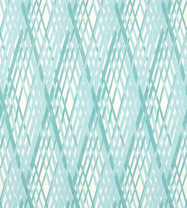 Locronan Fabric by Harlequin Aqua/First Light
