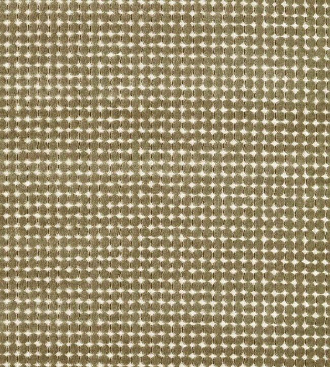 Loopy Spot Fabric by Harlequin Moss