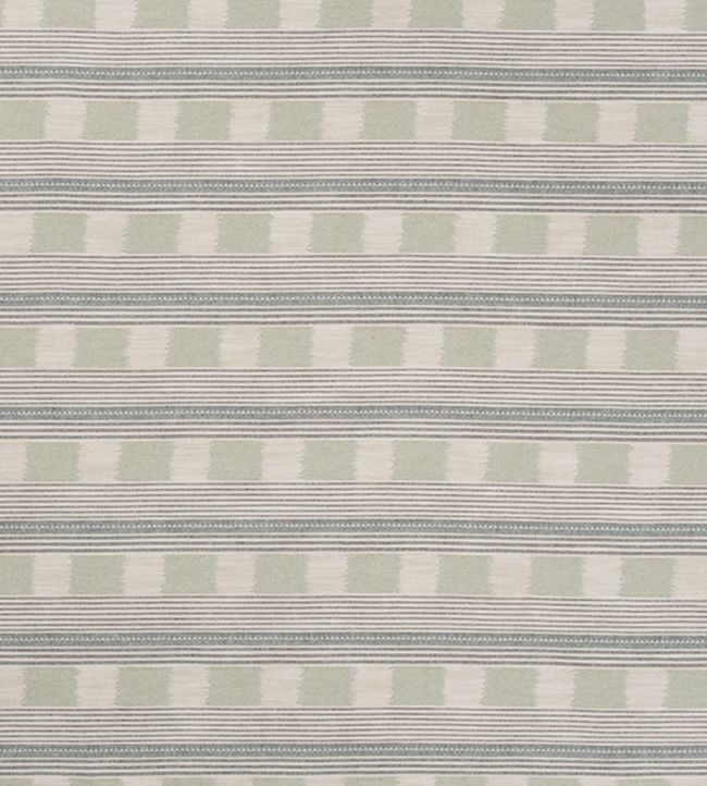 Lost And Found Fabric by Christopher Farr Cloth Pale Blue
